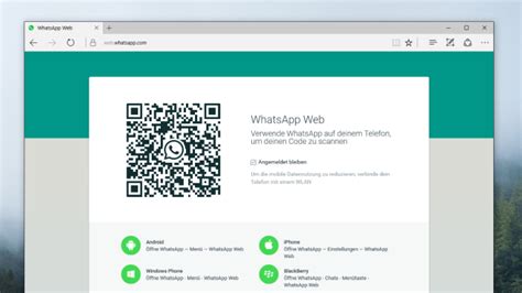 whatsapp web download windows 10 chip